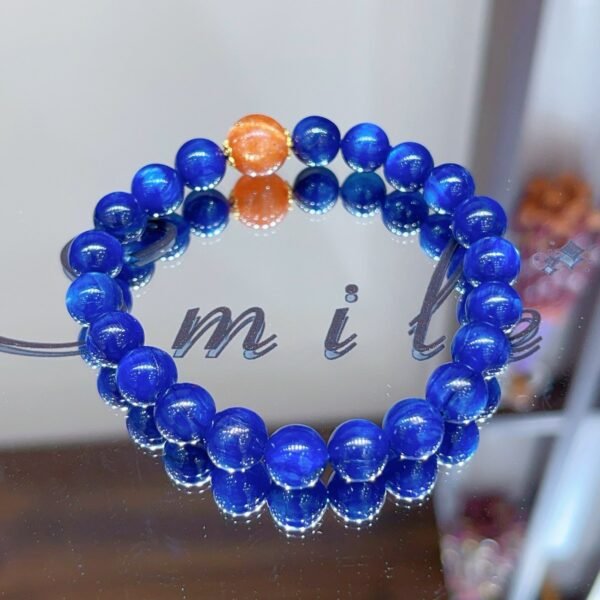 Golden Sunstone Bracelet NO. 0696