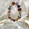 hc-0697-ffccd35af8754bb1725ac9b8128879f4.jpg Phantom Quartz Sugar-Cube Bracelet NO. 0697
