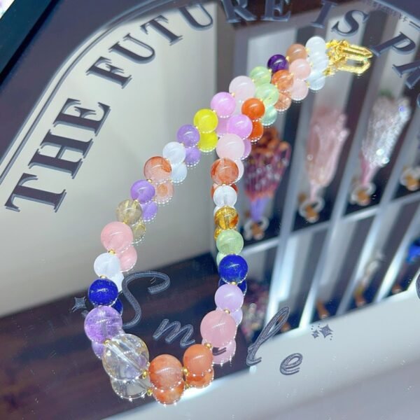 Duobao Necklace NO. 0698