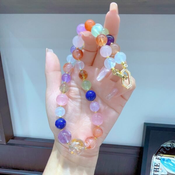 Duobao Necklace NO. 0698