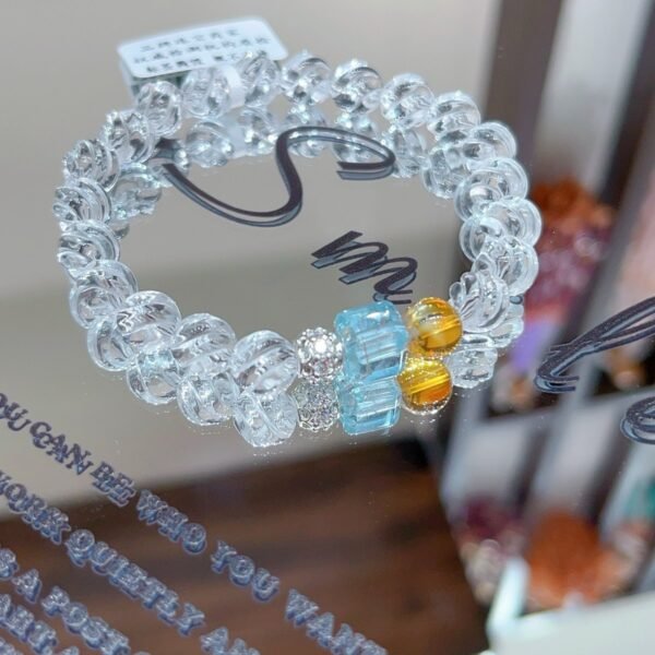 Citrine Bracelet NO. 0700