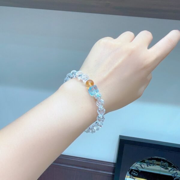 Citrine Bracelet NO. 0700