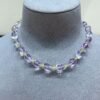 hc-0701-6c9540e555dac0e5625233b845ab7b81.jpg Green Quartz Freeform Necklace NO. 0701