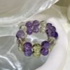 hc-0702-51c6329f2205a72ff14e5d395ac2ce1a.jpg Amethyst Candy Bracelet NO. 0702