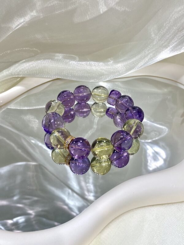 hc-0702-b0217e626f60c283bb2acdc8df3dc4f8.jpg Amethyst Candy Bracelet NO. 0702