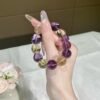 hc-0702-c945c1f0f3f9b43b48c7688136b8dc6a.jpg Amethyst Candy Bracelet NO. 0702