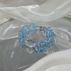 Topaz Bubble Bracelet NO. 0703