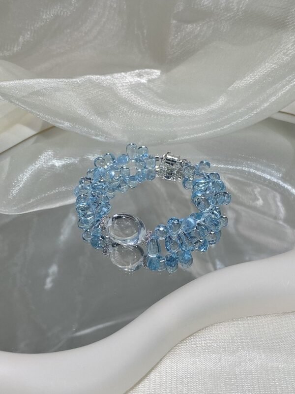 Topaz Bubble Bracelet NO. 0703