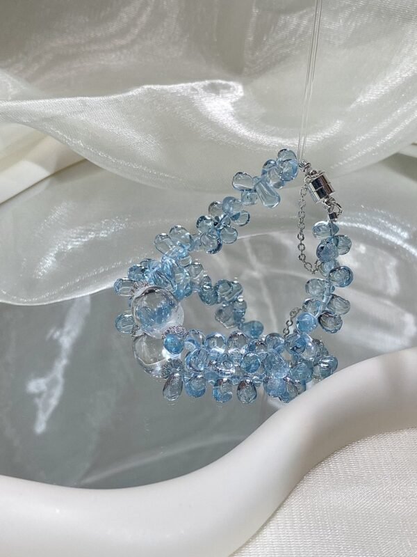 Topaz Bubble Bracelet NO. 0703