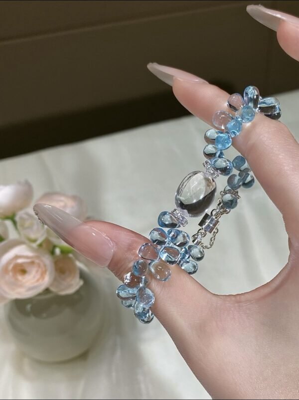 Topaz Bubble Bracelet NO. 0703