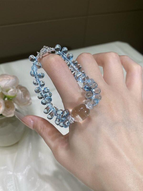 Topaz Bubble Bracelet NO. 0703