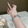 Topaz Bubble Bracelet NO. 0703