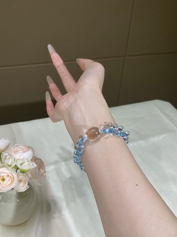 Topaz Bubble Bracelet NO. 0703