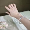 Phantom Quartz Bracelet NO. 0704