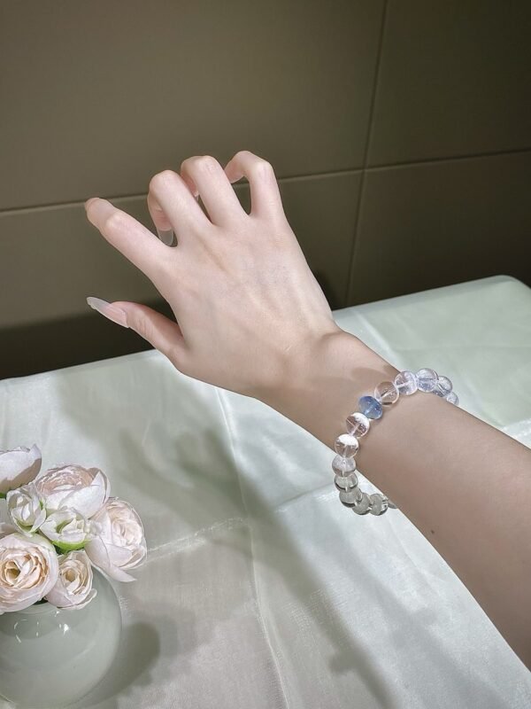 Phantom Quartz Bracelet NO. 0704