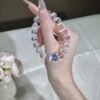 Phantom Quartz Bracelet NO. 0704