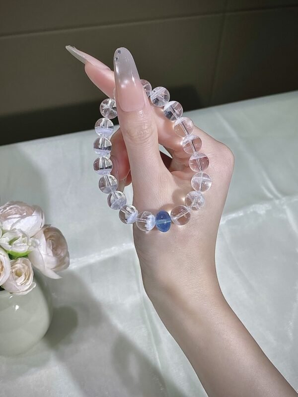 Phantom Quartz Bracelet NO. 0704