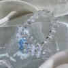 Phantom Quartz Bracelet NO. 0704