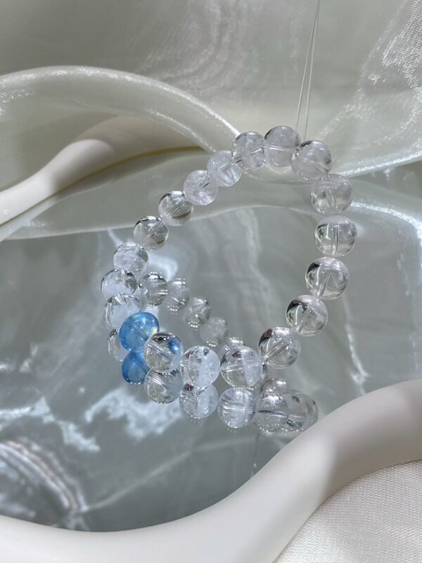 Phantom Quartz Bracelet NO. 0704