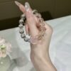 Green Quartz Bracelet NO. 0705