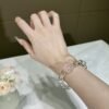 Green Quartz Bracelet NO. 0705