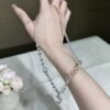 Clear Quartz Necklace NO. 0706