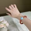hc-0708-d8af1f90cc090d9fefa9b22a3a62d37b.jpg Golden Sunstone Barrel Bracelet NO. 0708