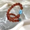 hc-0708-fce32632a33671fd86c77b110b3d3a4a.jpg Golden Sunstone Barrel Bracelet NO. 0708