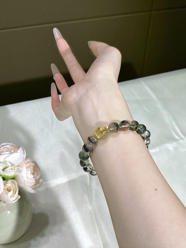hc-0709-0148d81e5b6d826e67b7fa81f6ab0931.jpg Phantom Quartz Bracelet NO. 0709