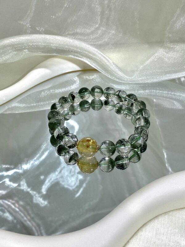 hc-0709-a934b9a496e0147df480b50bd4eb0c37.jpg Phantom Quartz Bracelet NO. 0709