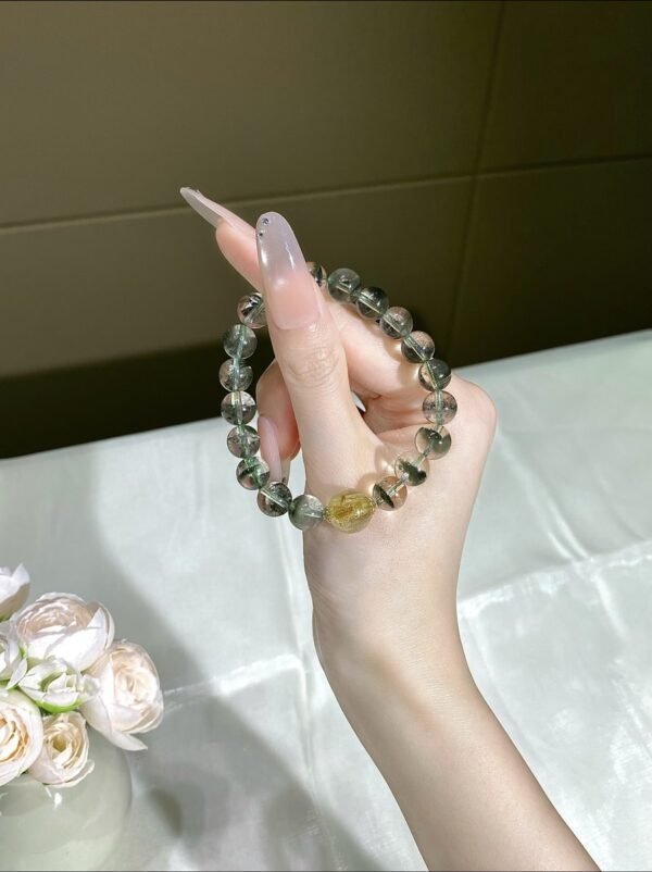 hc-0709-fff9f0f5f57ee4abbbf4261bedd20f76.jpg Phantom Quartz Bracelet NO. 0709