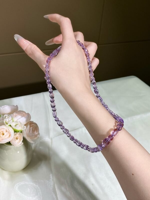 hc-0712-169e007c1a445c8858192c4874694e44.jpg Amethyst Freeform Necklace NO. 0712