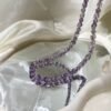 hc-0712-5969a71156ba29cd0b926fd2d077f7e0.jpg Amethyst Freeform Necklace NO. 0712