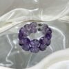 hc-0713-e2c0267a0c61a3c61a05bf60f373797f.jpg Amethyst Bubble Bracelet NO. 0713