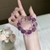 hc-0713-f704bc0775e090c29d7be2774af494ba.jpg Amethyst Bubble Bracelet NO. 0713
