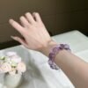 hc-0713-fc7d890ad465a98e94c0390bdae83335.jpg Amethyst Bubble Bracelet NO. 0713