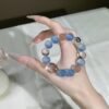 hc-0716-64bb78335e57be7ddf3b5395015e95fb.jpg Clear Quartz Bubble Bracelet NO. 0716