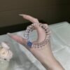hc-0718-3623db2dd8030ed16d335d0bf651c62f.jpg Clear Quartz Bubble Bracelet NO. 0718
