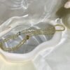 Rutilated Quartz Bracelet NO. 0722