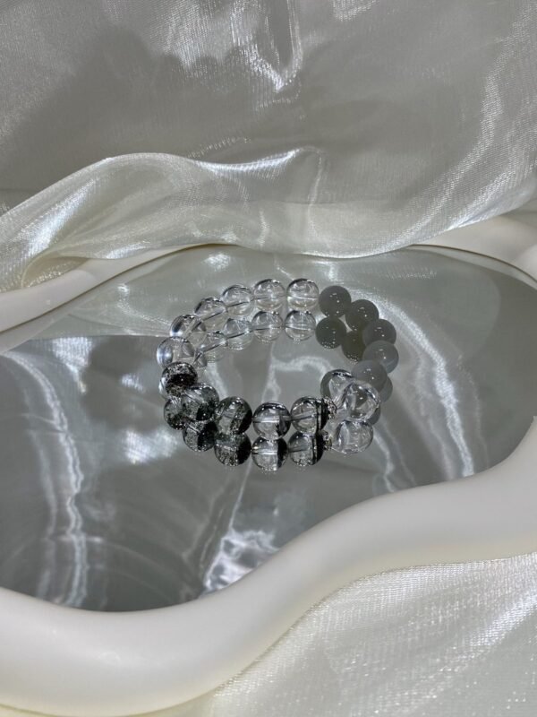 Phantom Quartz Bracelet NO. 0724