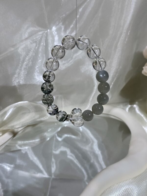 Phantom Quartz Bracelet NO. 0724