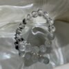 Phantom Quartz Bracelet NO. 0724