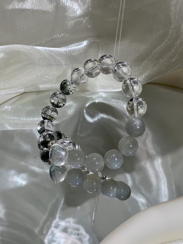 Phantom Quartz Bracelet NO. 0724