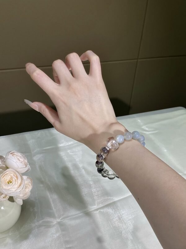 Phantom Quartz Bracelet NO. 0724