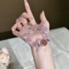 hc-0725-578cdbe13c3ff4076a53e6117c3cedfb.jpg Rose Quartz Candy Bracelet NO. 0725