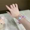 Rose Quartz Bracelet NO. 0727