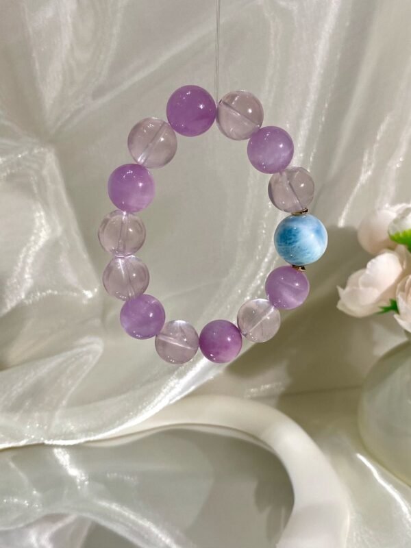 Rose Quartz Bracelet NO. 0727