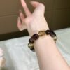 Smoky Quartz Bracelet NO. 0730
