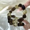 Smoky Quartz Bracelet NO. 0730