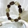 Smoky Quartz Bracelet NO. 0730